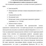 Иллюстрация №1: Источники гражданского права (Курсовые работы - Государственное и муниципальное управление).